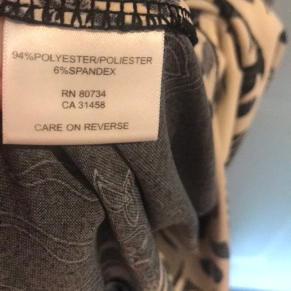 BCBGMAXAZRIA Wrap Dress – Size Small (S) - Picture 7 of 9